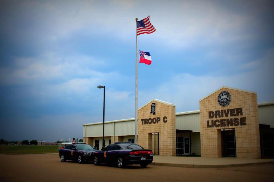 Enforcement Division Mississippi Department of Public Safety